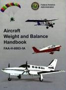 Large book cover: Aircraft Weight and Balance Handbook