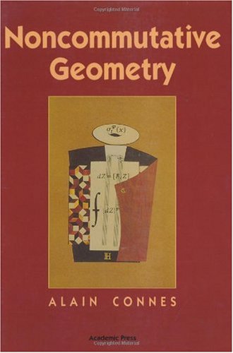 Large book cover: Noncommutative Geometry