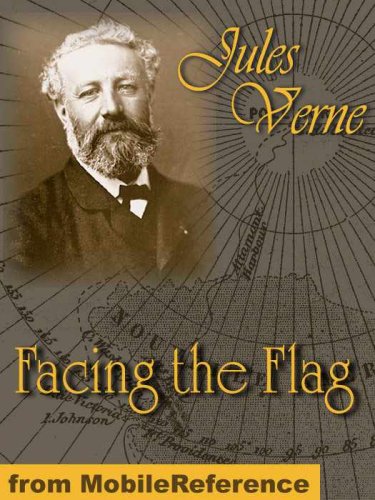Large book cover: Facing the Flag