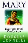 Large book cover: Mary: What the Bible Really Says