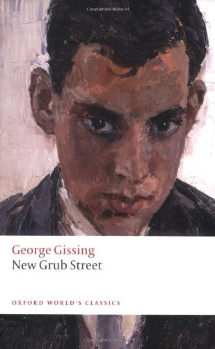 Large book cover: New Grub Street