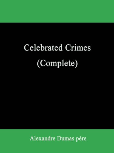 Large book cover: Celebrated Crimes (Complete)