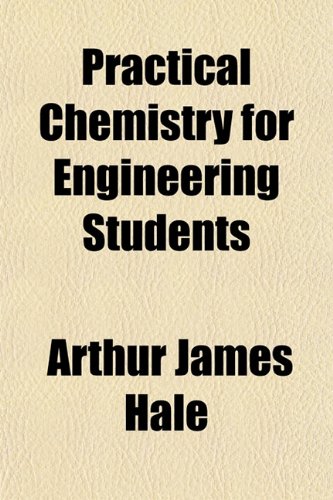 Large book cover: Practical Chemistry for Engineering Students