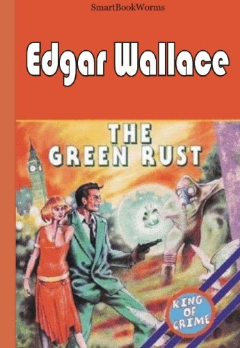 Large book cover: The Green Rust
