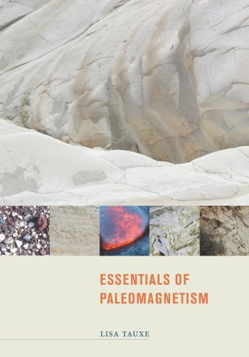 Large book cover: Essentials of Paleomagnetism