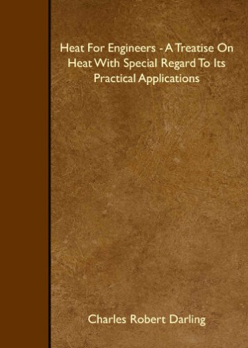 Large book cover: Heat for Engineers