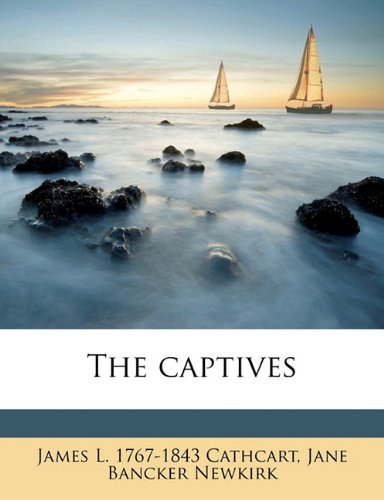 Large book cover: The Captives