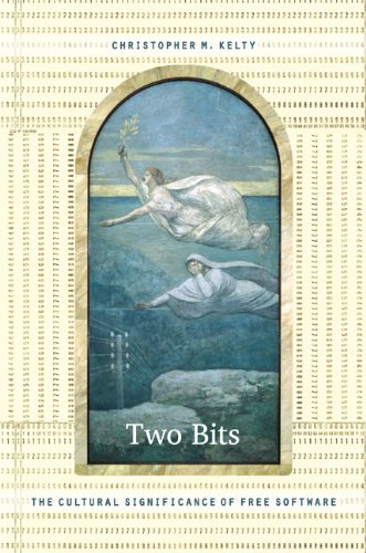 Large book cover: Two Bits: The Cultural Significance of Free Software