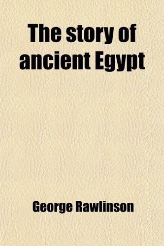 Large book cover: Ancient Egypt
