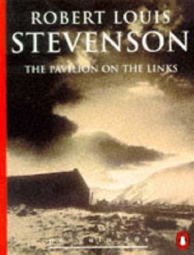 Large book cover: The Pavilion on the Links