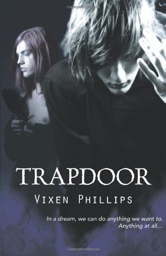 Large book cover: Trapdoor
