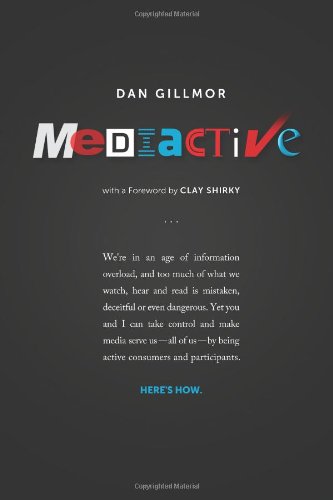 Large book cover: Mediactive