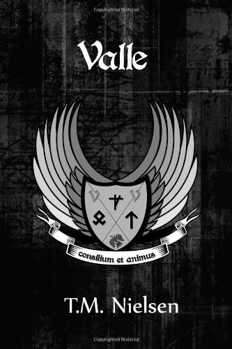 Large book cover: Valle: Book 2 of the Heku Series
