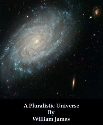 Large book cover: A Pluralistic Universe