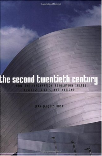 Large book cover: The Second Twentieth Century