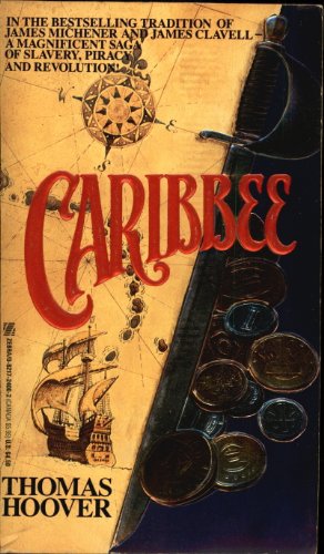 Large book cover: Caribbee