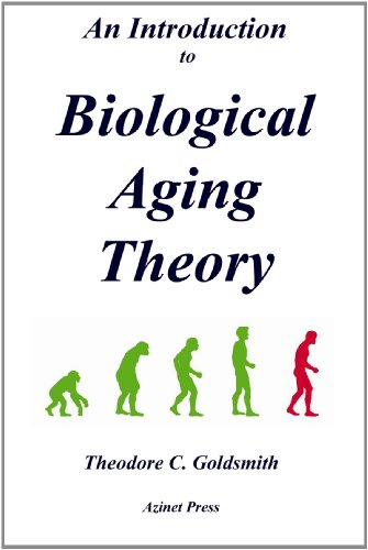 Large book cover: An Introduction to Biological Aging Theory