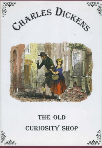 charles dickens the old curiosity shop