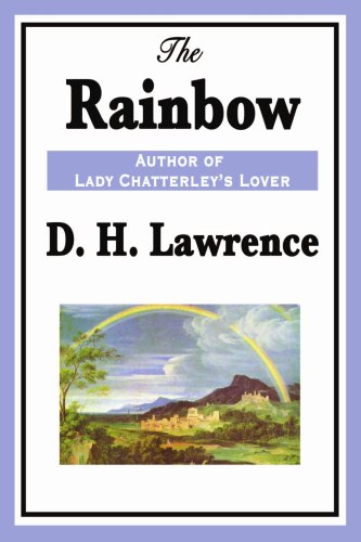 Large book cover: The Rainbow