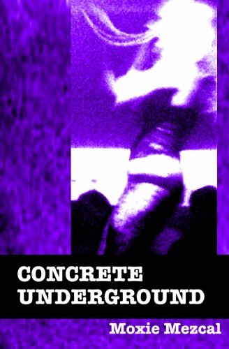 Large book cover: Concrete Underground