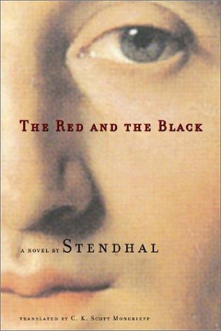 Large book cover: The Red and the Black