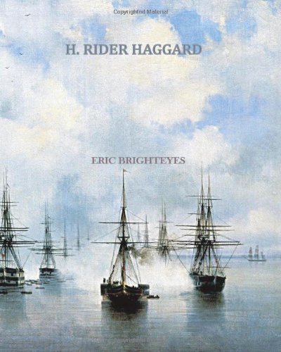 Large book cover: Eric Brighteyes