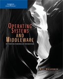 Large book cover: Operating Systems and Middleware: Supporting Controlled Interaction