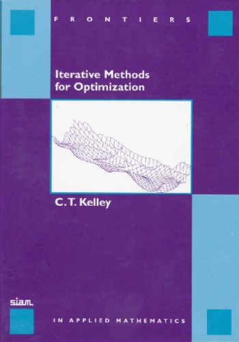 Large book cover: Iterative Methods for Optimization