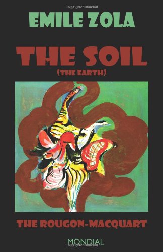 Large book cover: The Soil