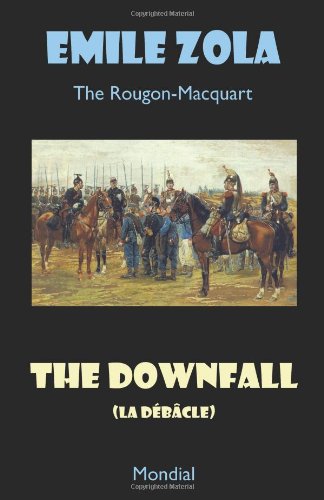 Large book cover: The Downfall