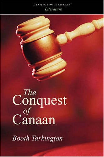Large book cover: The Conquest of Canaan