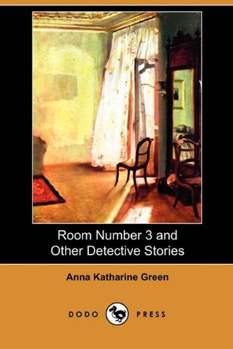 Large book cover: Room Number 3 and Other Detective Stories