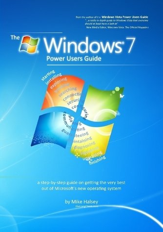 Large book cover: The Windows 7 Power Users Guide