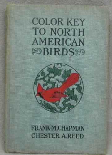 Large book cover: Color Key to North American Birds