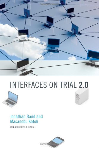 Large book cover: Interfaces on Trial 2.0