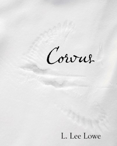 Large book cover: Corvus