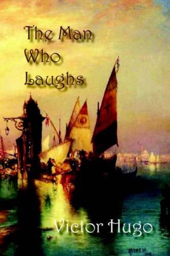 Large book cover: The Man Who Laughs