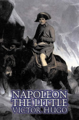 Large book cover: Napoleon the Little