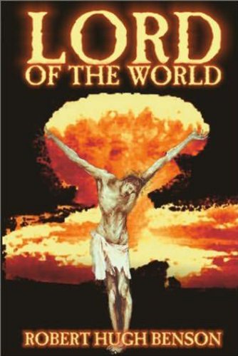 Large book cover: Lord of the World