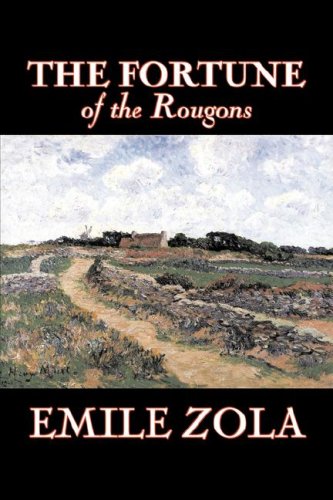 Large book cover: The Fortune of the Rougons