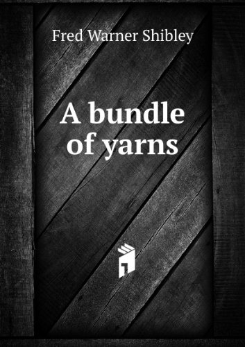Large book cover: A Bundle of Yarns