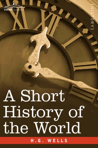 Large book cover: A Short History of the World