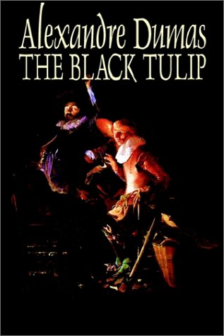 Large book cover: The Black Tulip