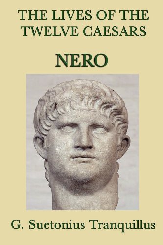 Large book cover: Nero