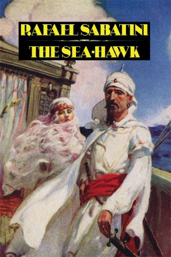 Large book cover: The Sea Hawk