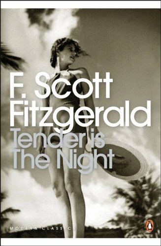 Large book cover: Tender is the Night