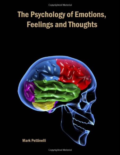 Large book cover: The Psychology of Emotions, Feelings and Thoughts