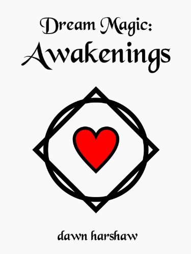 Large book cover: Dream Magic: Awakenings