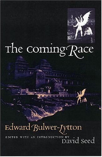 Large book cover: The Coming Race