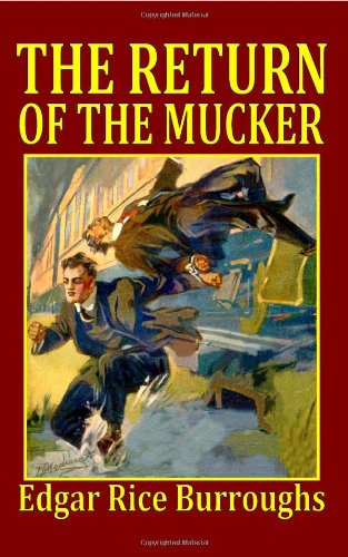 Large book cover: The Return of the Mucker